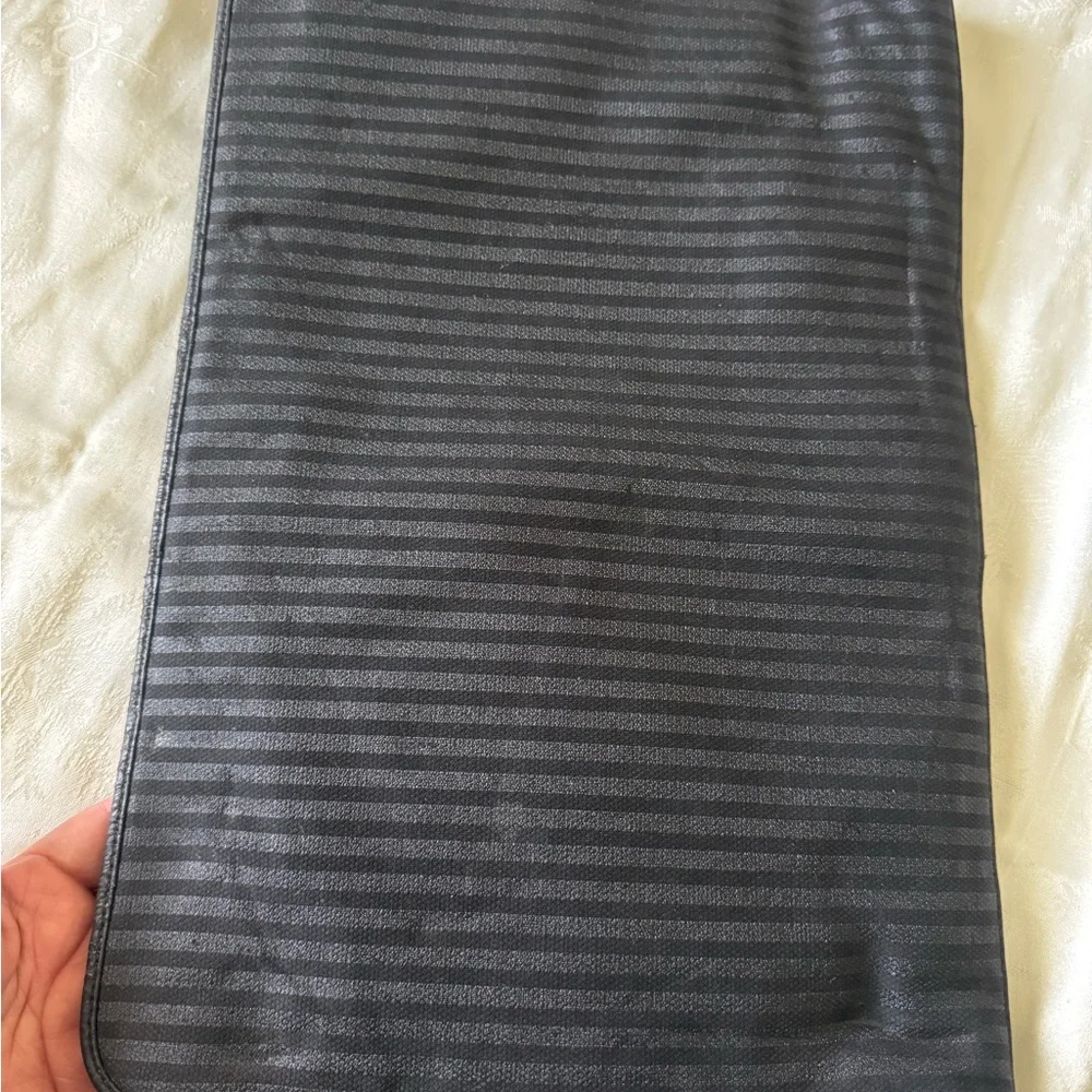 Black Men's Laptop Sleeve
